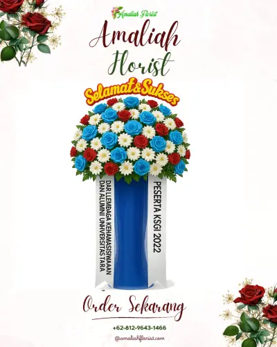 Standing Flower di Magetan